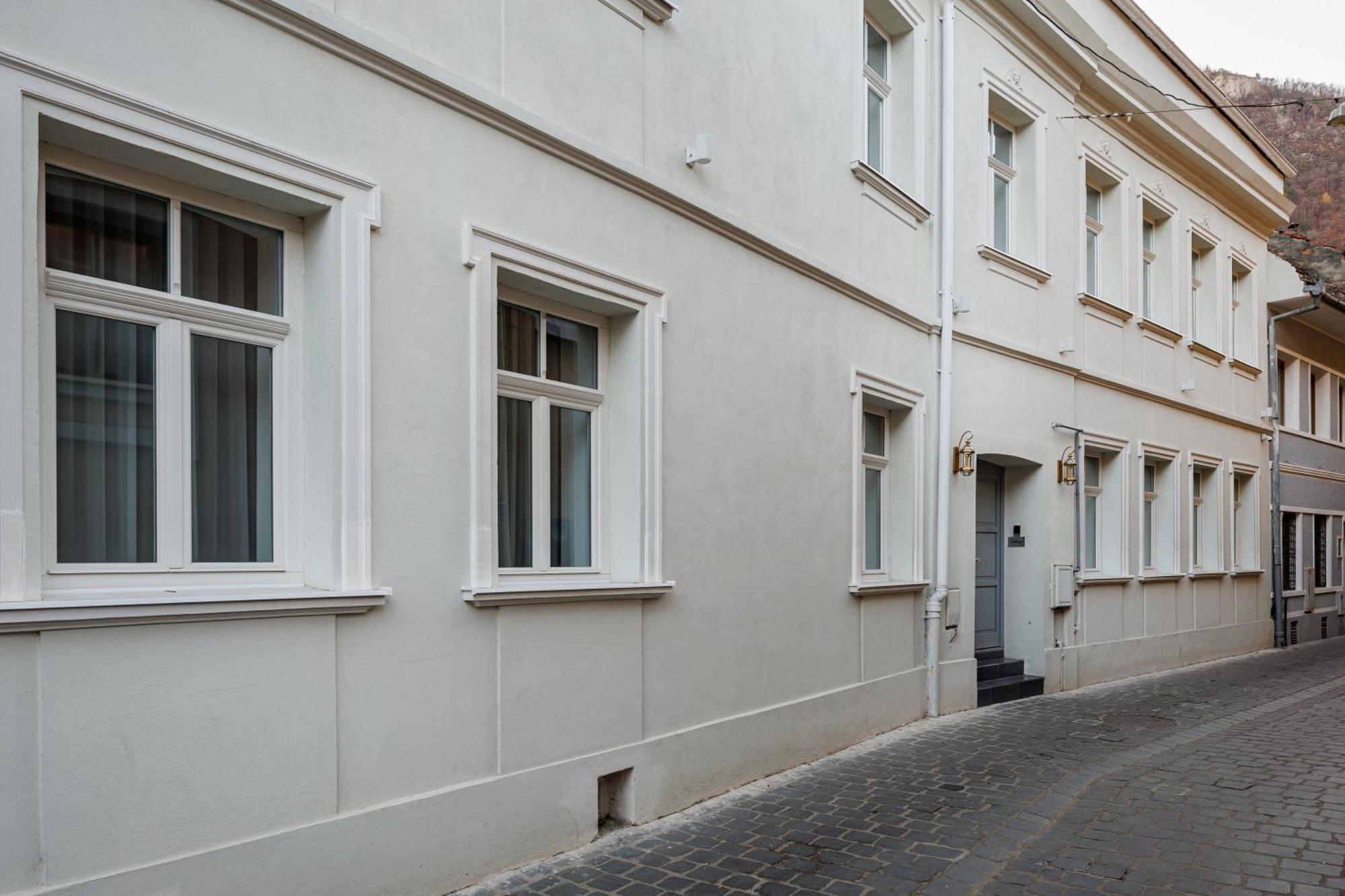 Richter Residence Brasov Exterior photo